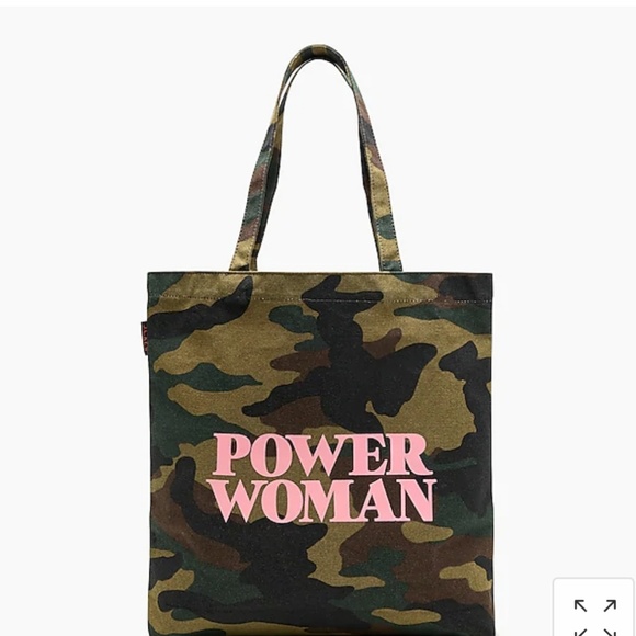 J. Crew Handbags - NWT J. Crew X prinkshop reusable everyday tote in